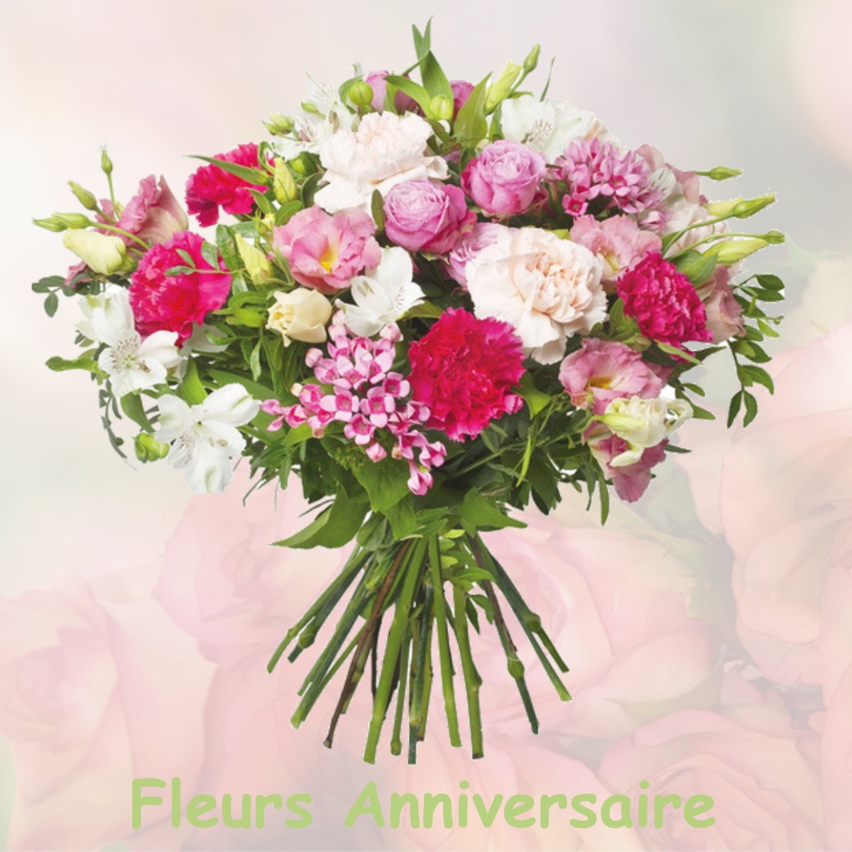 fleurs anniversaire TREMBLECOURT